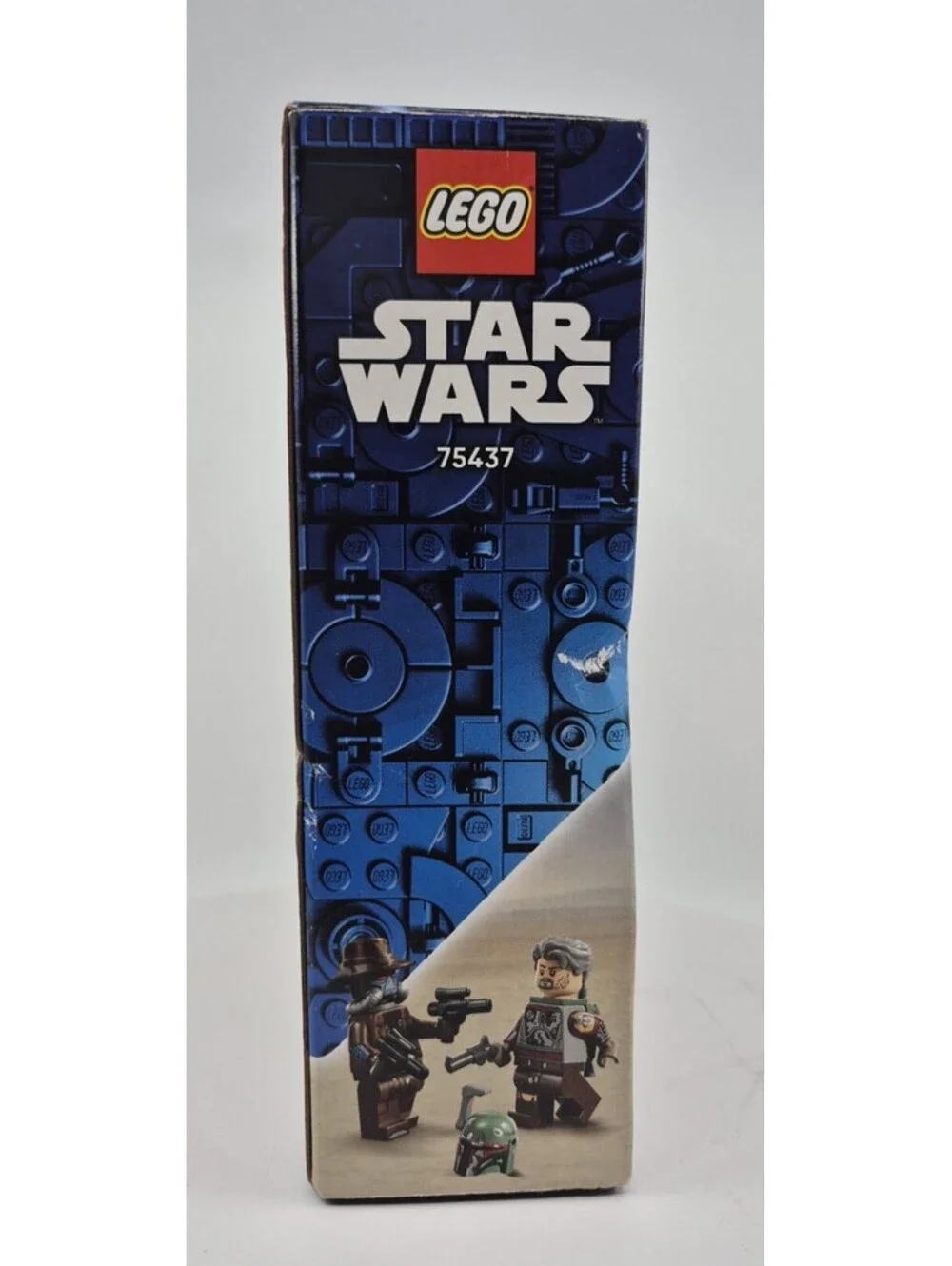 LEGO Star Wars 75437 Cobb Vanth's Speeder Mandalorian Season 2 NEW SEALED